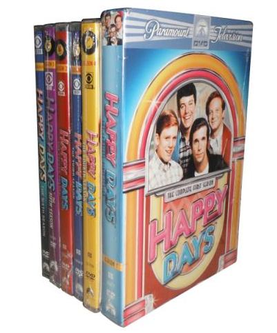 Happy Days Seasons 1-6 DVD Box Set